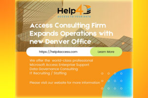 Access Consulting Firm Expands Operations with new Denver Office