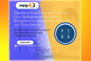 Help4Access Delivers Custom Case Management to Panish, Shea & Boyle LLP