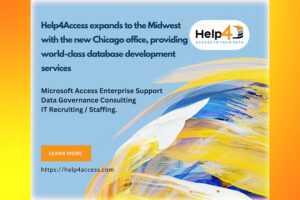 Microsoft Access Consulting Firm Extends Midwest Operations with Opening of a New Office in Chicago