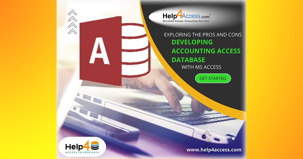 Accounting Access Database