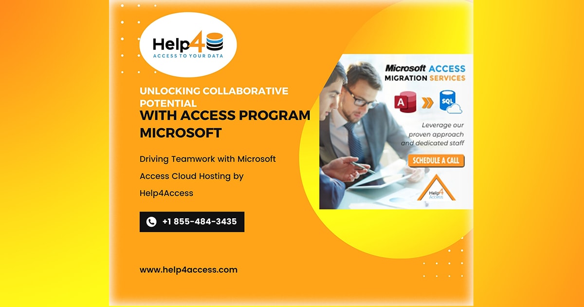 Access Program Microsoft