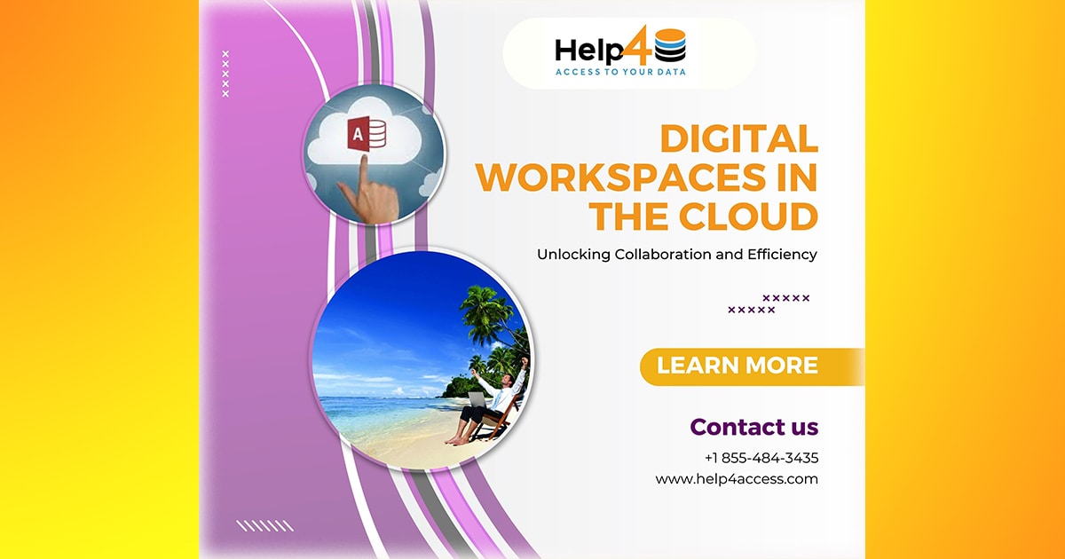 Digital Workspaces in the Cloud