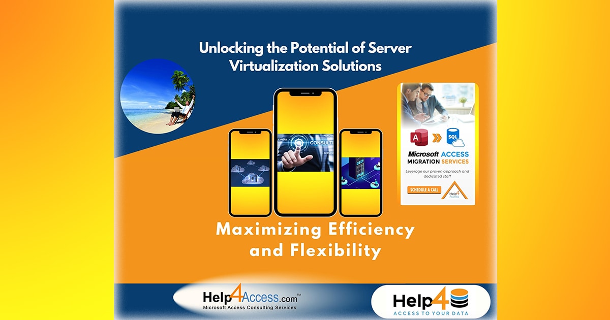 Server Virtualization Solutions
